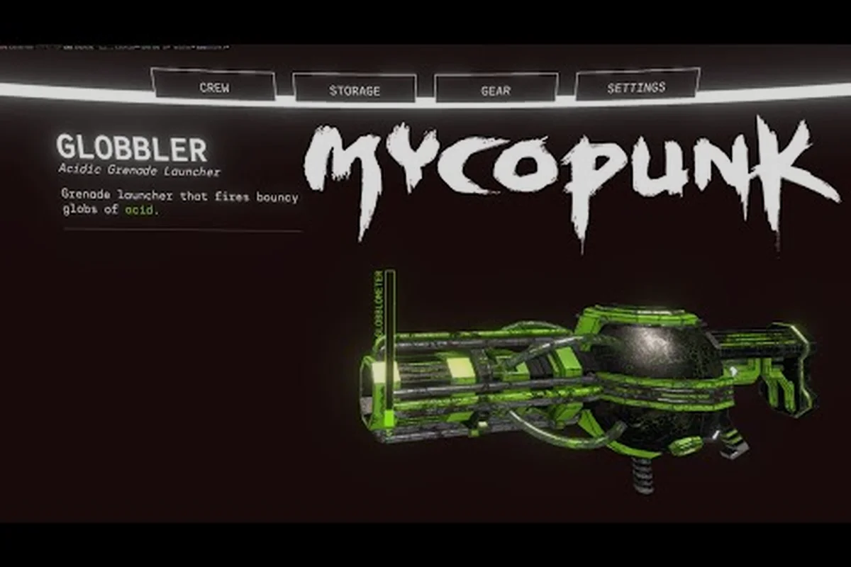 Mycopunk Splinter Virus: Plasma, Acid & Blood Builds