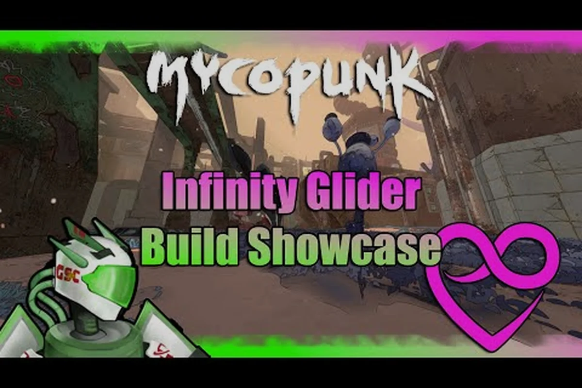 Mycopunk Glider ビルド:最強のアビリティ、武器、チームシナジー