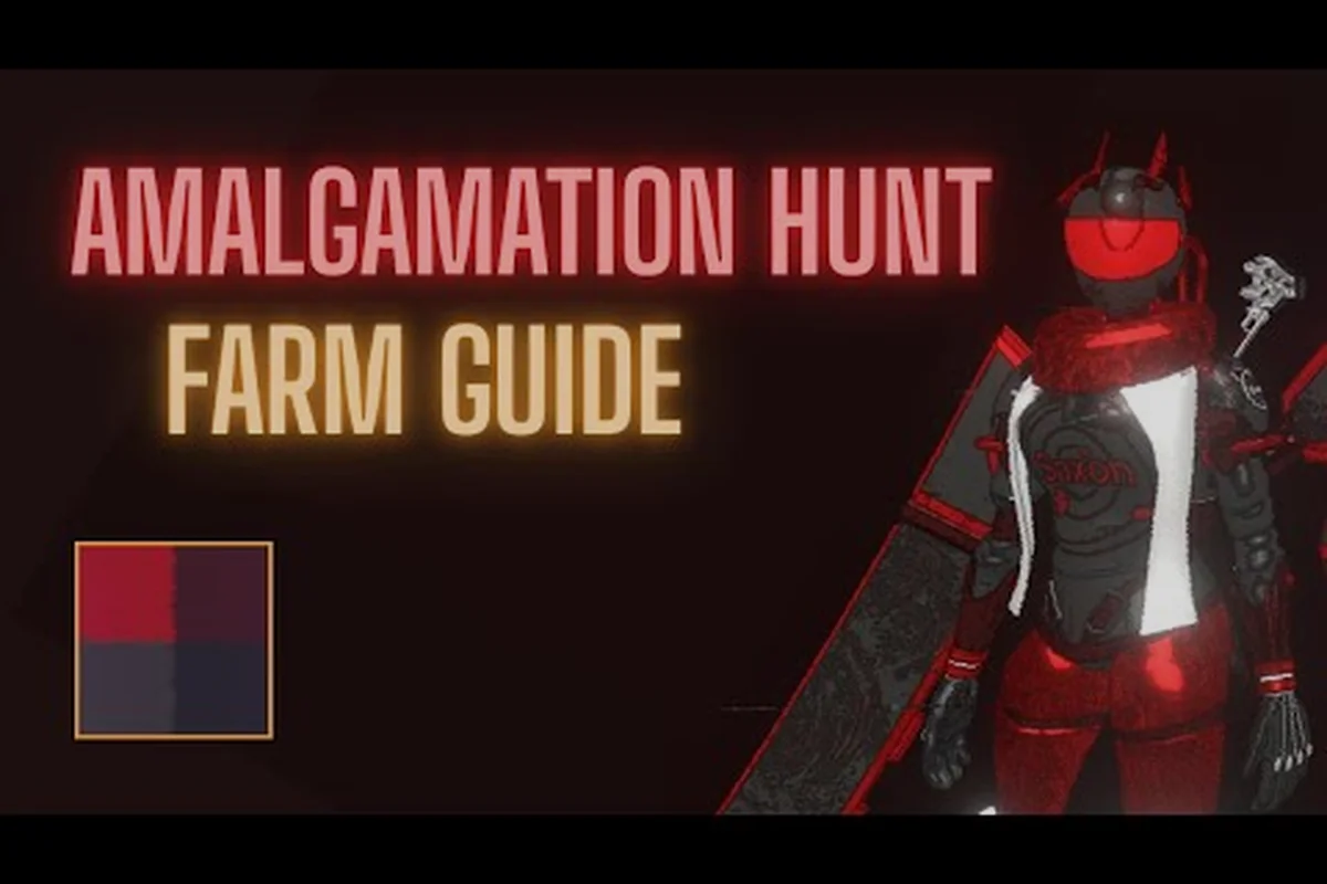 Mycopunk Amalgamation Hunt Rewards: Loot, Cranius & Targets