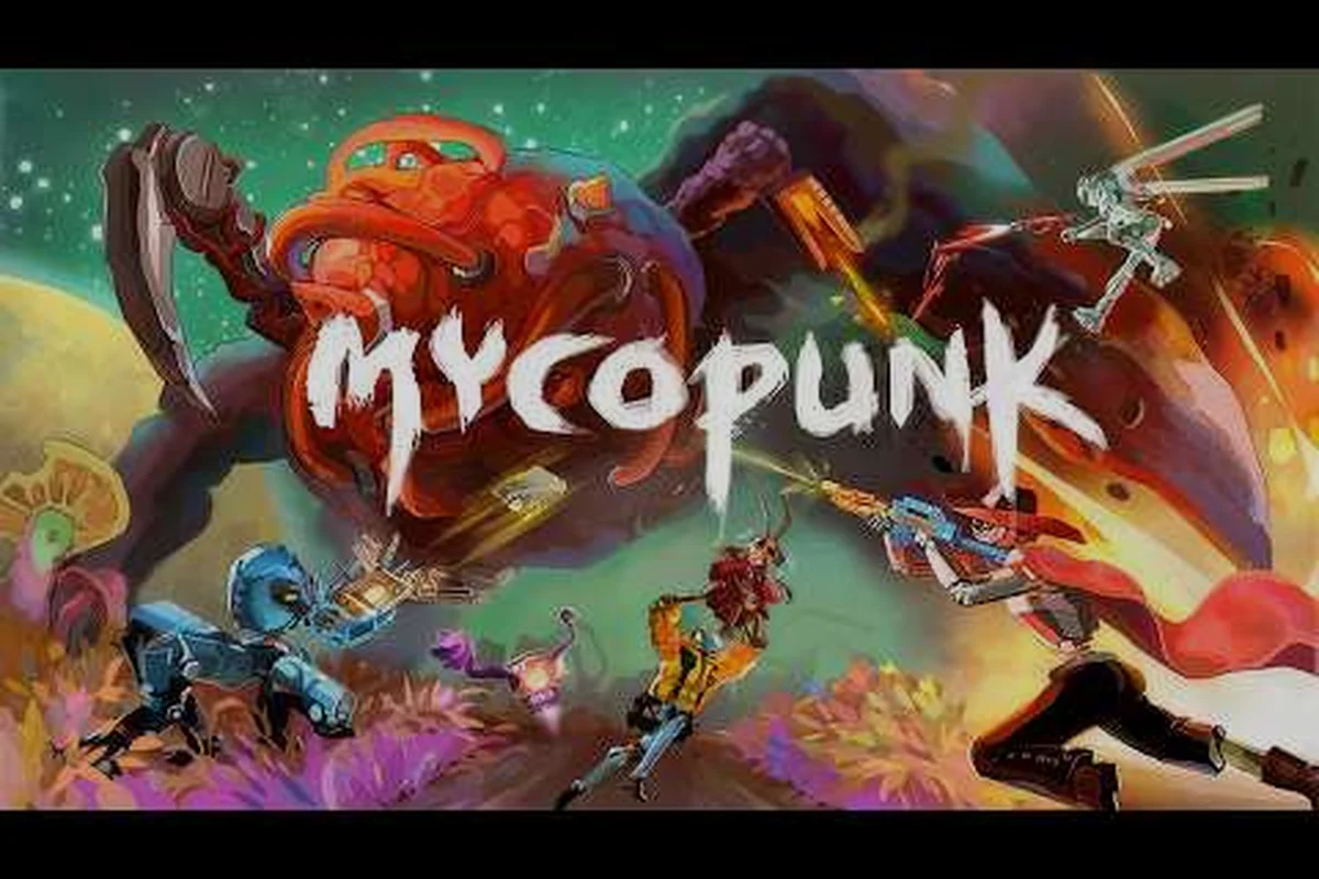 Mycopunkチュートリアル：最初のドロップポッドから最初のボスまでのウォークスルー