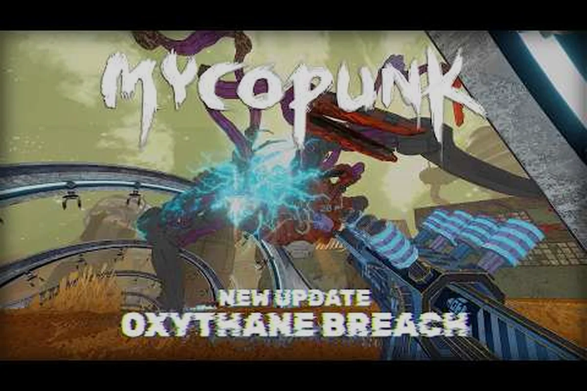 Mycopunk Oxythane Breach: エスカレーションバリアントとボスミッション