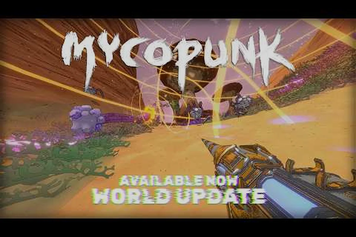 Mycopunk Mission Types: Incursion, Escalation & Ouroboros