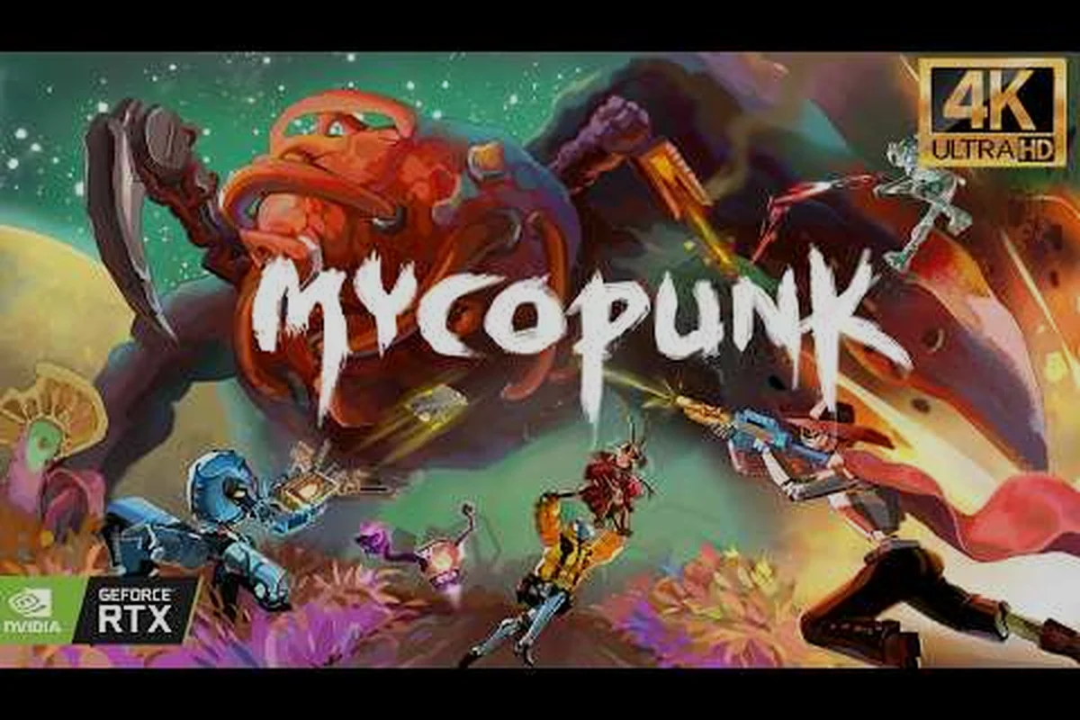 Mycopunk Procedural Levels: Voxel Terrain & Drop Pod Routes
