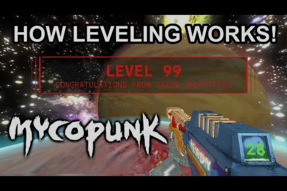 Mycopunk How to Level Up Weapons: Fastest XP Paths