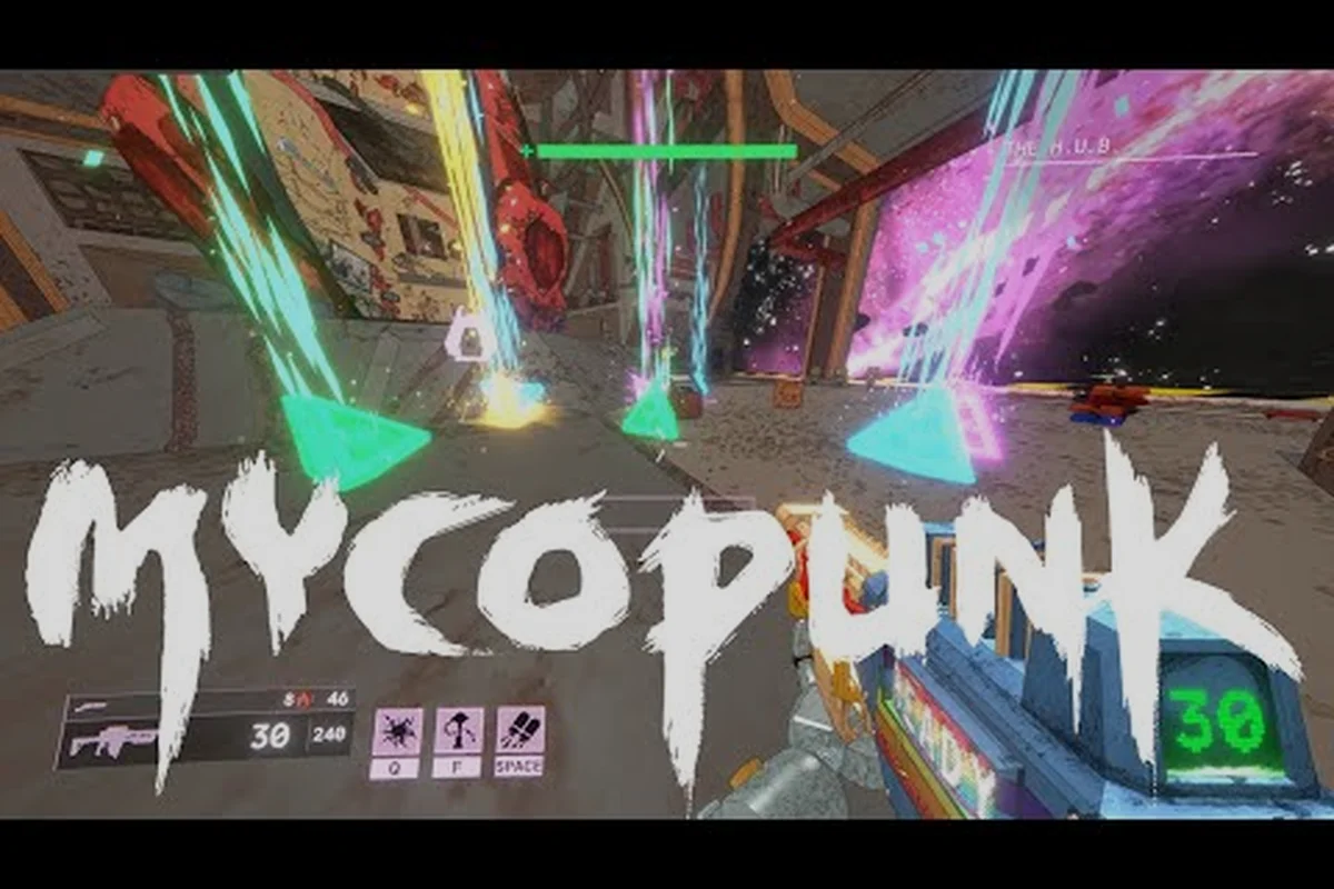 Mycopunk 未発見のアップグレード:Antimass、Turbocharge など