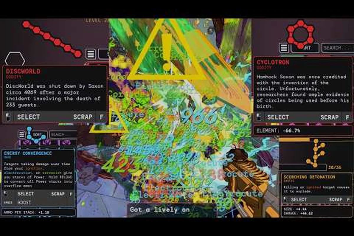 Mycopunk Cycler：発射速度、おすすめアップグレード、グレネードの組み合わせ