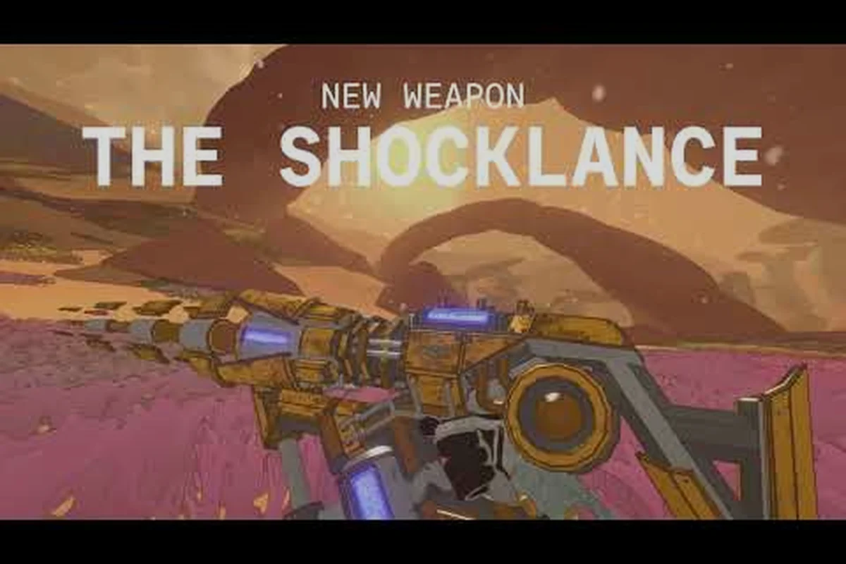Mycopunk Shocklance ビルド:Storm's Eye、Carver、Swarm のヒント