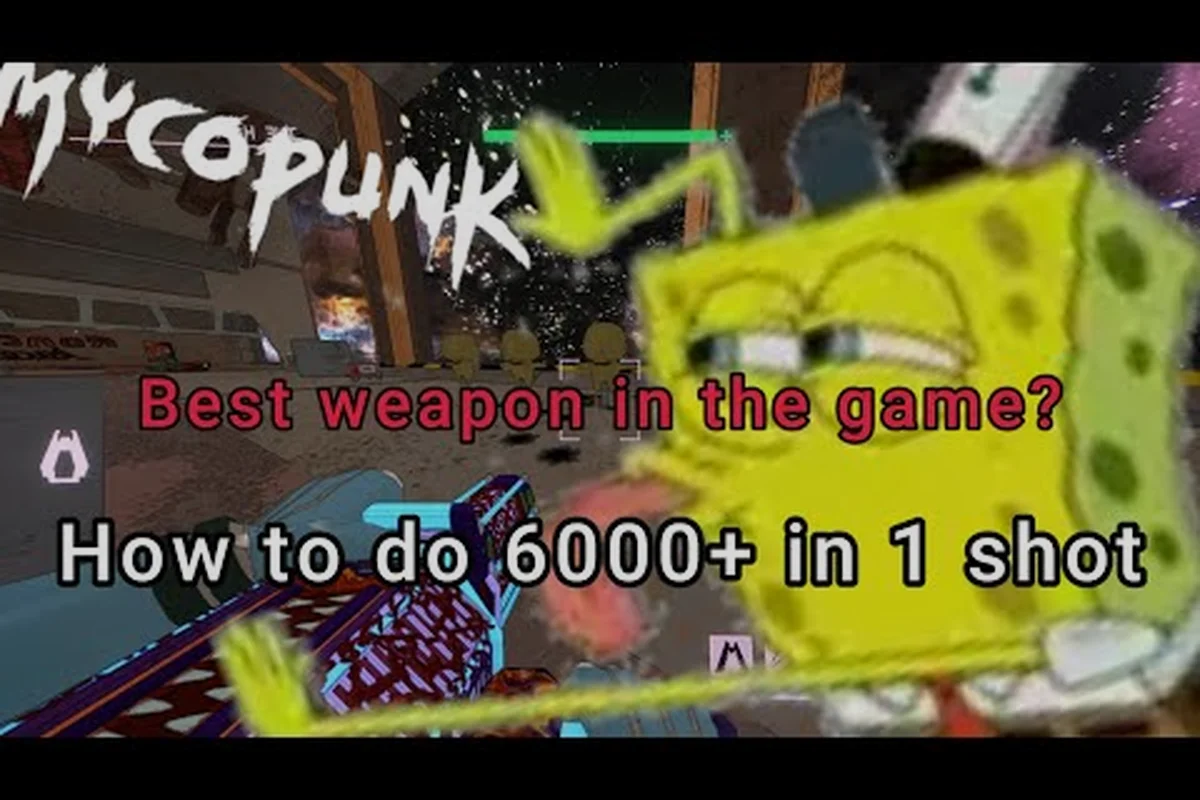 Mycopunk Gunship Cannon:プリズムバフ、性能&最強ビルド